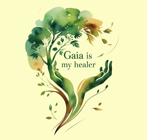 Gaia is my Healer